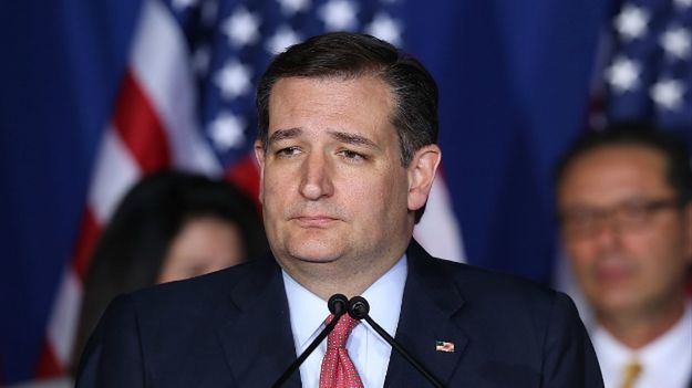 Ted Cruz