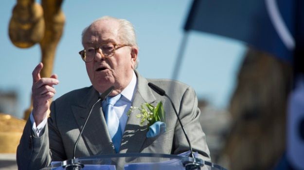 Jean-Marie Le Pen