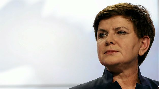 Premier Beata Szydło
