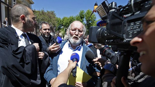 Jean Claude Mas, b. szef firmy PIP