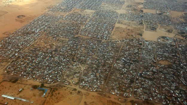 Dagahaley, podobóz Dadaab