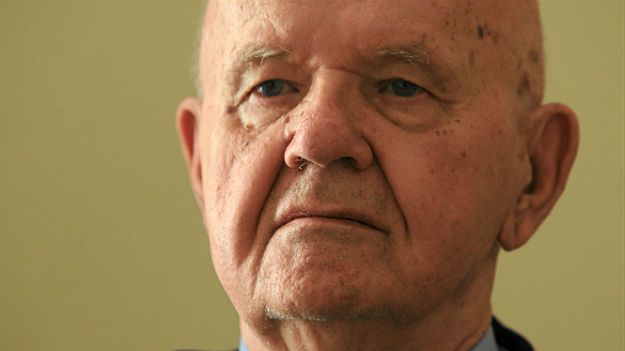 Profesor Janusz Tazbir