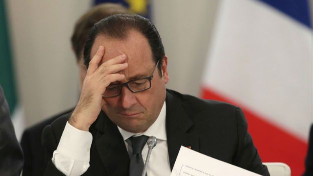 Francois Hollande
