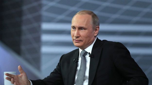 Władimir Putin