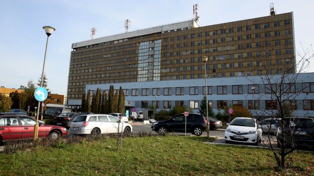 Centrum Onkologii w Warszawie