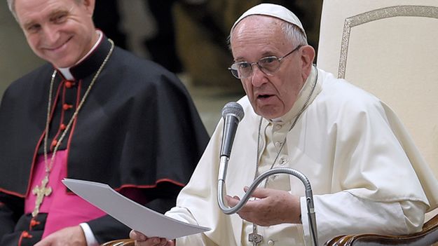 Papież Franciszek
