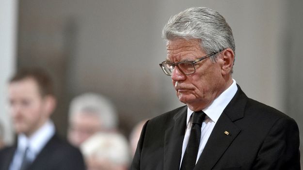 Joachim Gauck