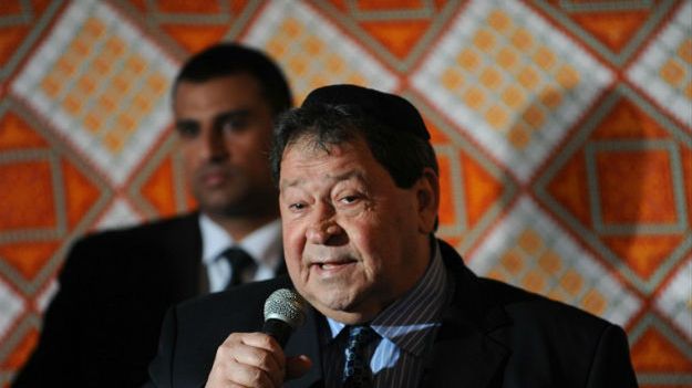 Ben Eliezer - zdjęcie z 2010 r.