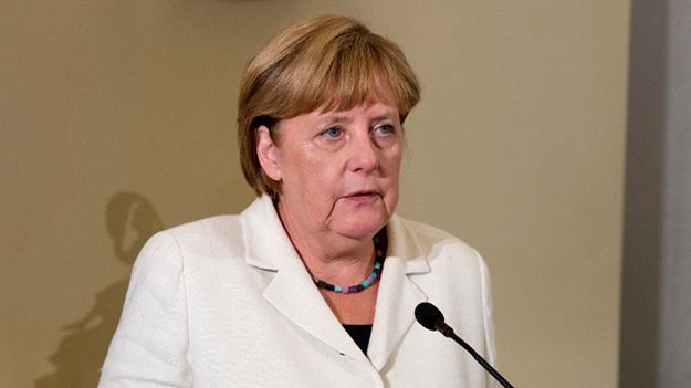 Angela Merkel