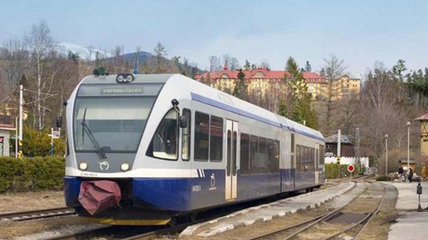 Słowacka kolej nie widzi problemu rasizmu i przemocy