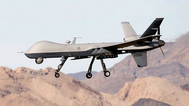 Dron MQ9 Reaper