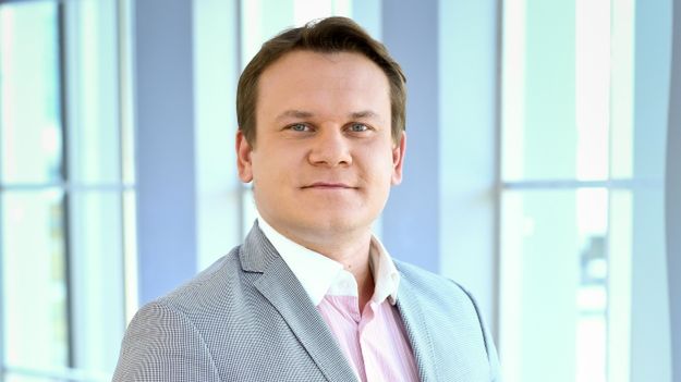 Dominik Tarczyński, poseł PiS