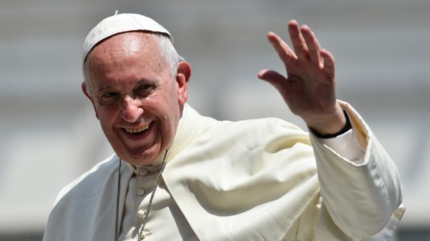 Papież Franciszek