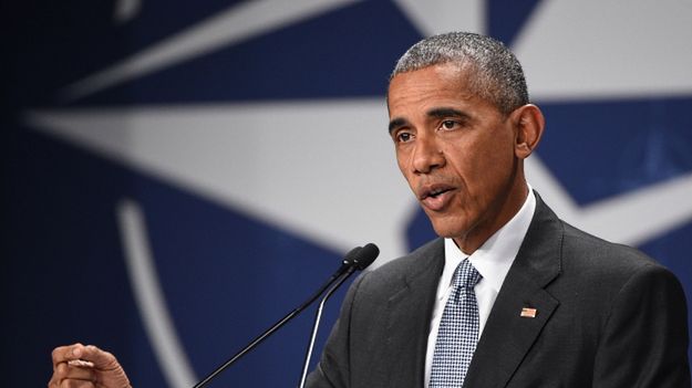 Barack Obama