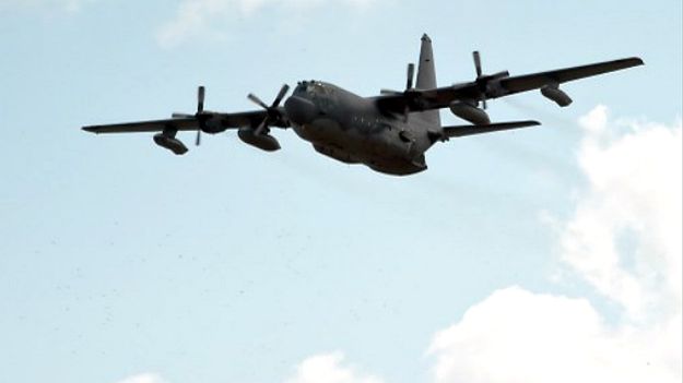 Samolot transportowy C-130 Hercules