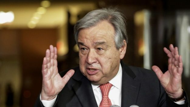 Antonio Guterres