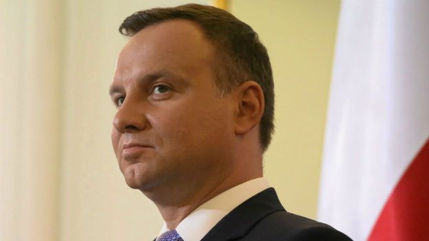Andrzej Duda