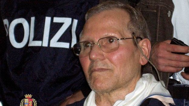 Aresztowanie Bernardo Provenzano w 2006 roku