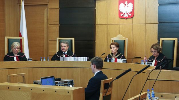 Sędziowie Trybunału Konstytucyjnego