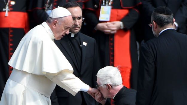 papież Franciszek