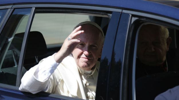 Papież Franciszek
