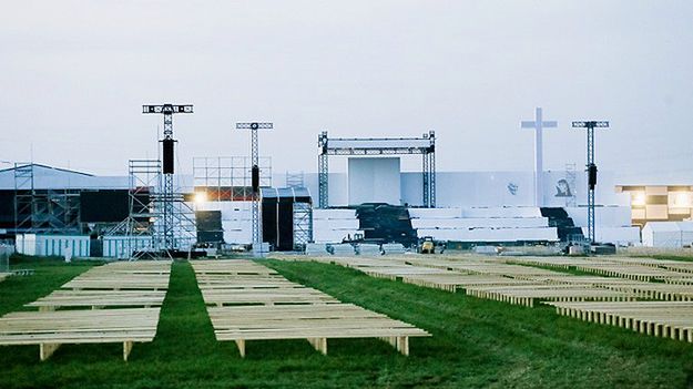 Campus Misericordiae w Brzegach