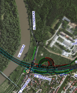 Będzie kolejna obwodnica Krakowa? Konsultacje społeczne budzą emocje