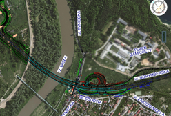 Będzie kolejna obwodnica Krakowa? Konsultacje społeczne budzą emocje