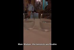 Manager paryskiej restauracji nie chciał obsłużyć muzułmanek. "Rasiści nie podkładają bomb"