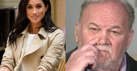 Ojciec Meghan Markle o ciąży córki: "Będzie świetną mamą!"