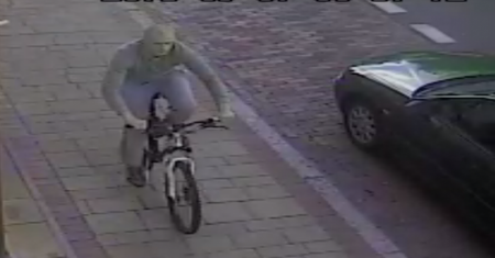 Jest odpowiedzialny za kradzieże na terenie Tychów. Rozpoznajesz go?