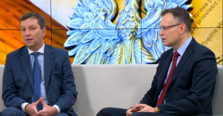 Andrzej Halicki: sędziowie nie dadzą się wyciąć tak jak te nieszczęsne drzewa