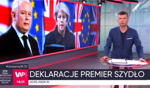 #dziejesię 18:30 Trzaskowski o deklaracji Szydło: nie tak załatwia się sprawy w UE