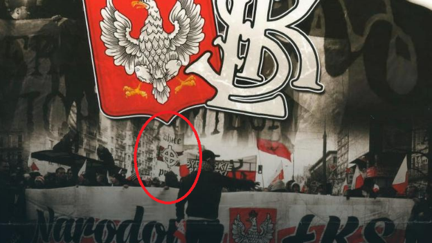 Łódzka prokuratura umarza śledztwo w sprawie kalendarza z celtyckim krzyżem i "White Pride". "Promuje sport"