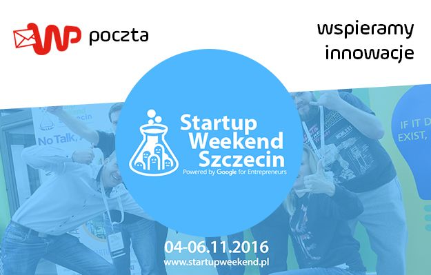 WP Poczta wspiera innowacje. Zbuduj startup, który zmieni miasto na lepsze