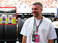 Ale numer. Spójrz, co Podolski dostał od polskiego youtubera