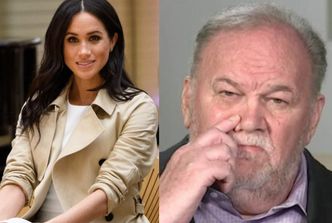 Ojciec Meghan Markle o ciąży córki: "Będzie świetną mamą!"