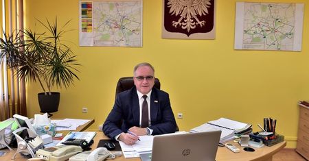 Bogdan Kołciuk nowym prezesem MPK Lublin. Jego zastępcą został dotychczasowy dyrektor Biura Zarządu i Promocji