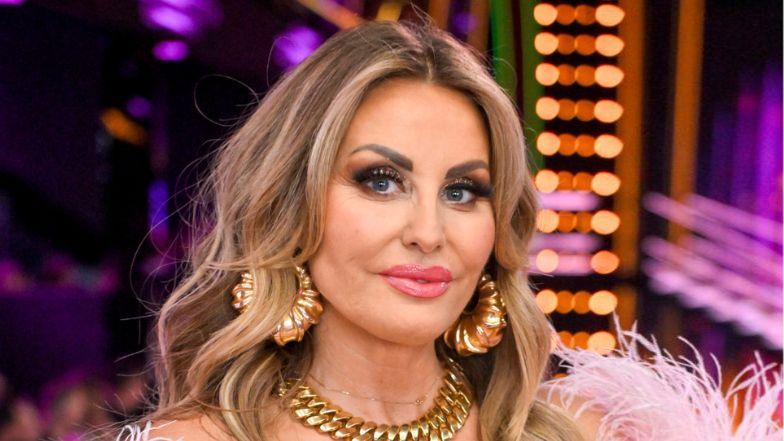 Dagmara Kaźmierska wspomina byłego męża