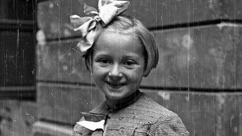 Różyczka Goździewska. Fotografia z Powstania Warszawskiego, Śródmieście Północne