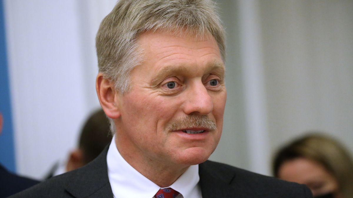 Rzecznik Kremla Dmitrij Pieskow zaprzeczył, że Rosja pierwsza zaatakuje Ukrainę