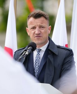 Poseł Konfederacji stanie przed sądem. Chodzi o napaść na policjanta