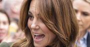 Kate Middleton na spacerze z synem. Ludzie spotkali ją na ulicy