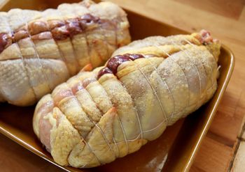 Polecano ją nawet w przedwojennych czasopismach. Na Wielkanoc była symbolem bogactwa