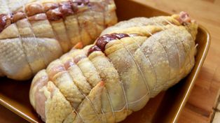 Polecano ją nawet w przedwojennych czasopismach. Na Wielkanoc była symbolem bogactwa