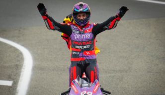Jorge Martin przełamał kiepską serię. Sprint dla lidera MotoGP