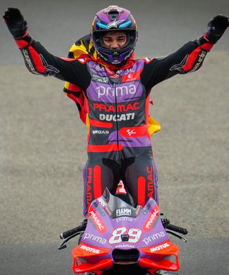 Jorge Martin przełamał kiepską serię. Sprint dla lidera MotoGP
