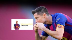 "Odmłodzony". Hiszpanie pod wrażeniem gry Lewandowskiego