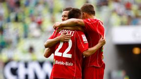 PGE Arena: 3,8 gola na mecz!