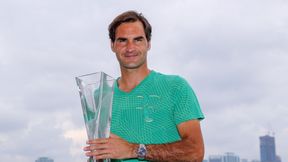 Lucas Pouille o tajemnicy sukcesu Rogera Federera